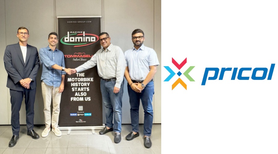 Pricol Limited enters into technology license agreement with Domino S.r.l